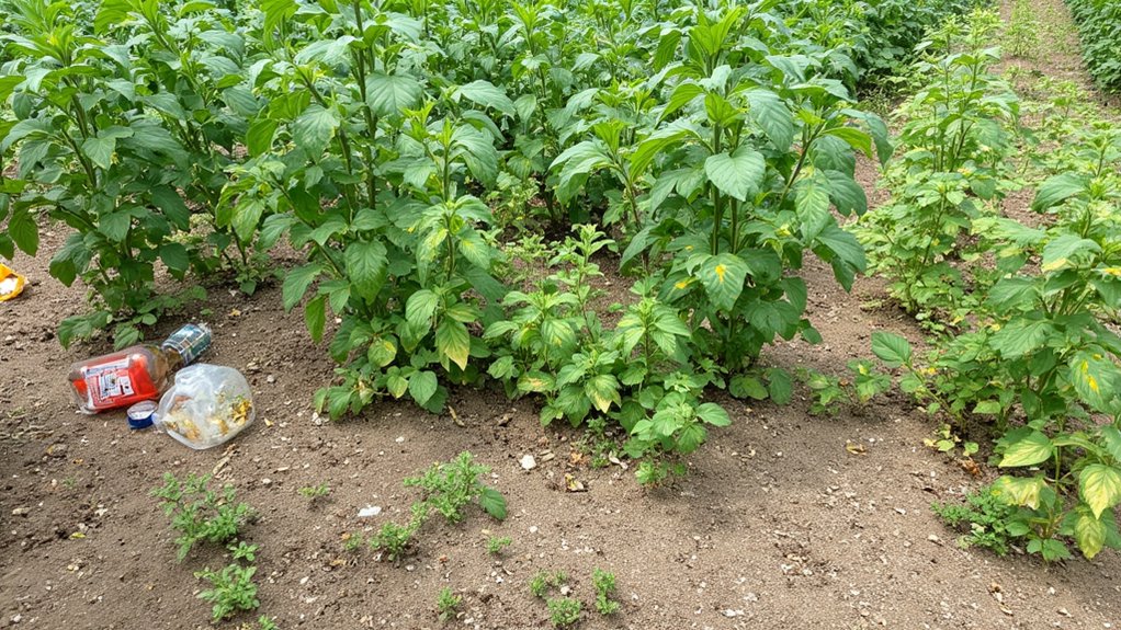 excessive pesticide use harms