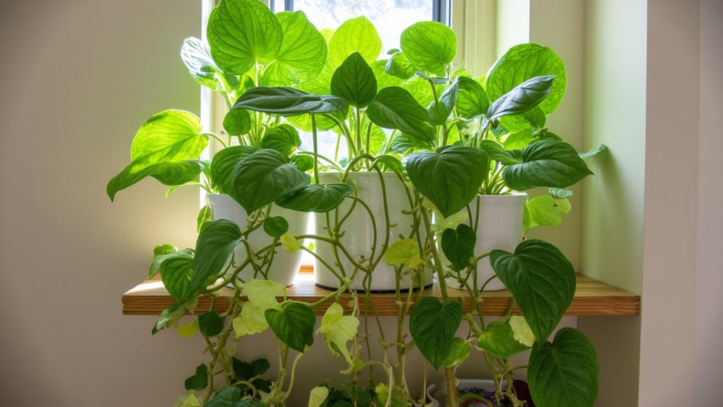 fast growing houseplant care