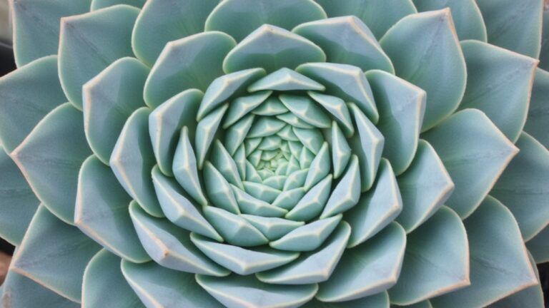 fibonacci sequence in plants