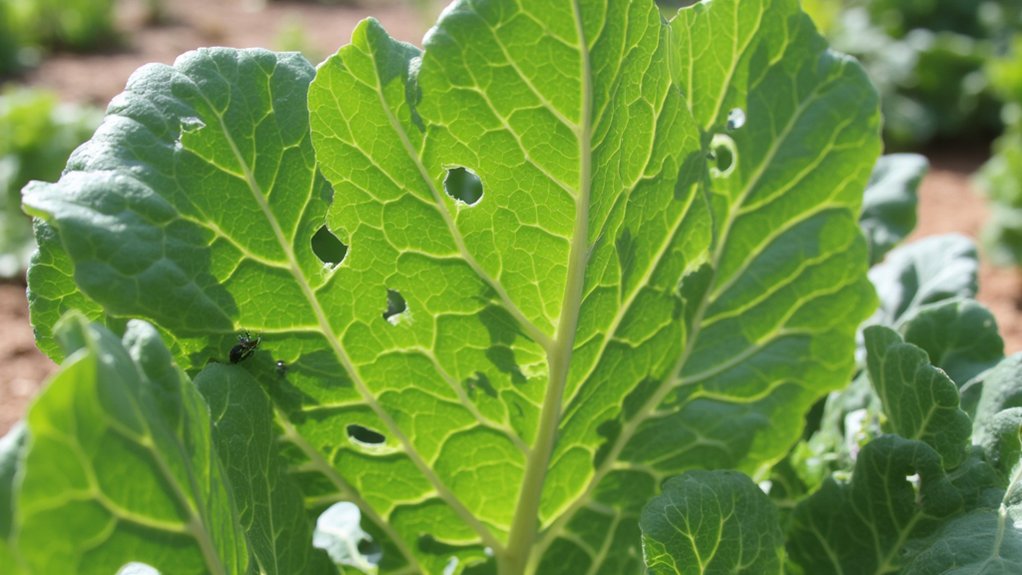 flea beetle garden control