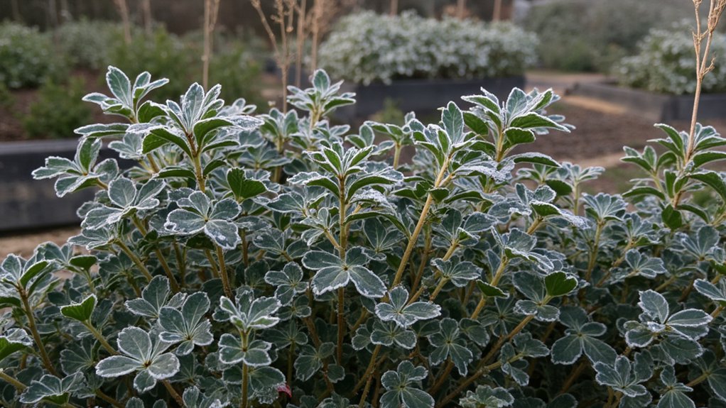 frost dates guide planting success