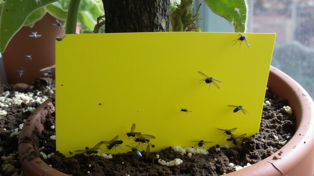 fungus gnats control methods