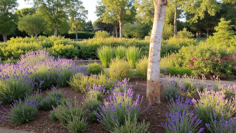 garden care in heat