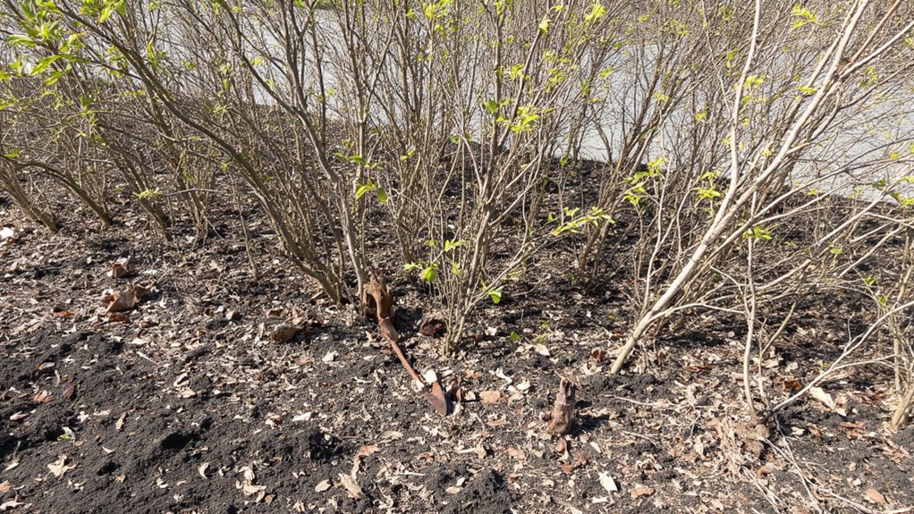 garden cleanup prevents pests