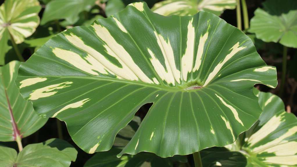 genetic mutations in plants