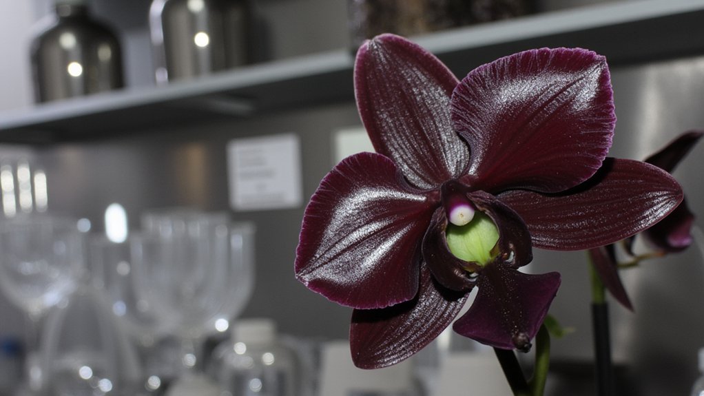genetic secrets of orchids