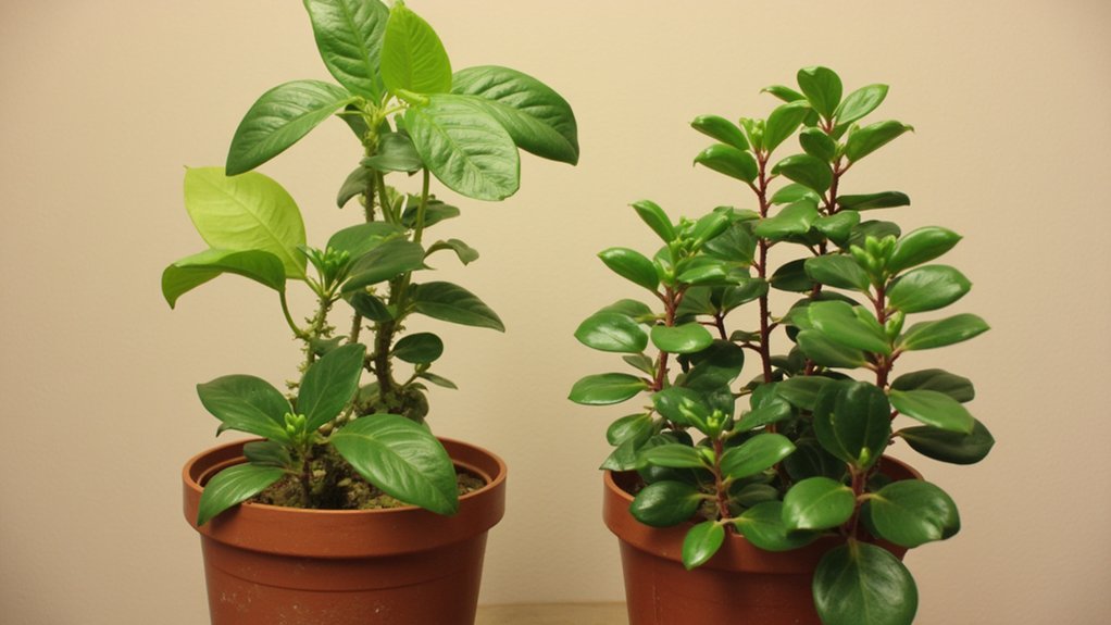growth rates vary dramatically