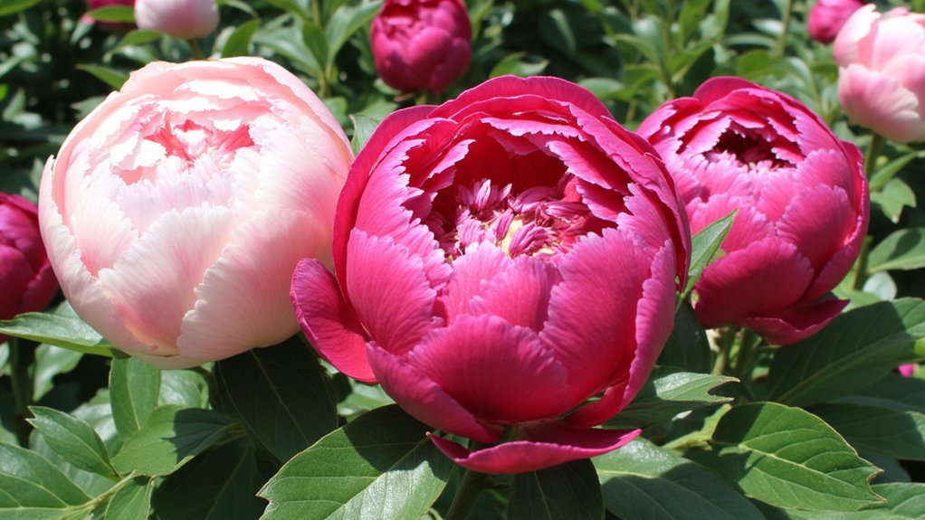 hardy peony planting guide