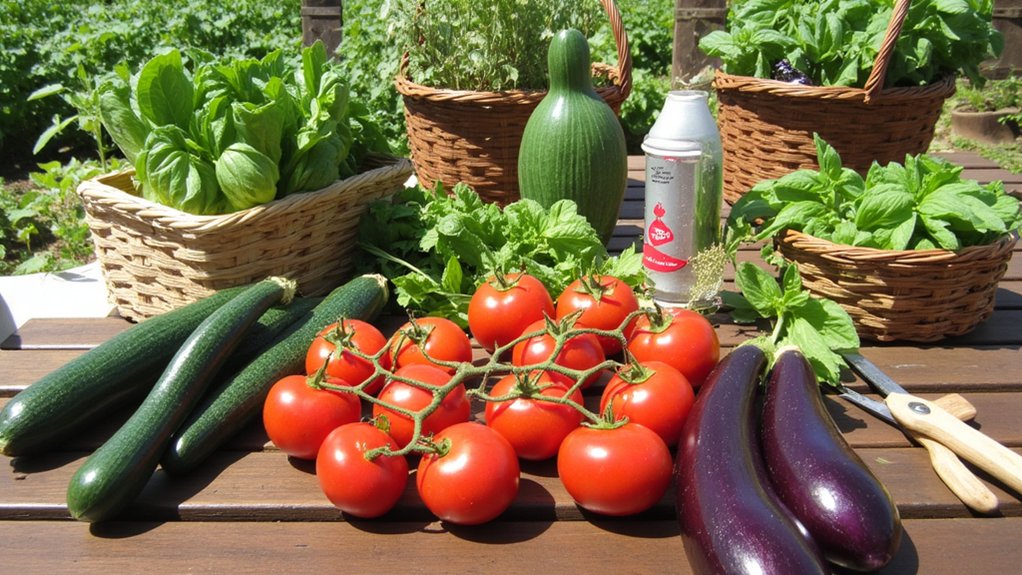 harvest promptly for quality