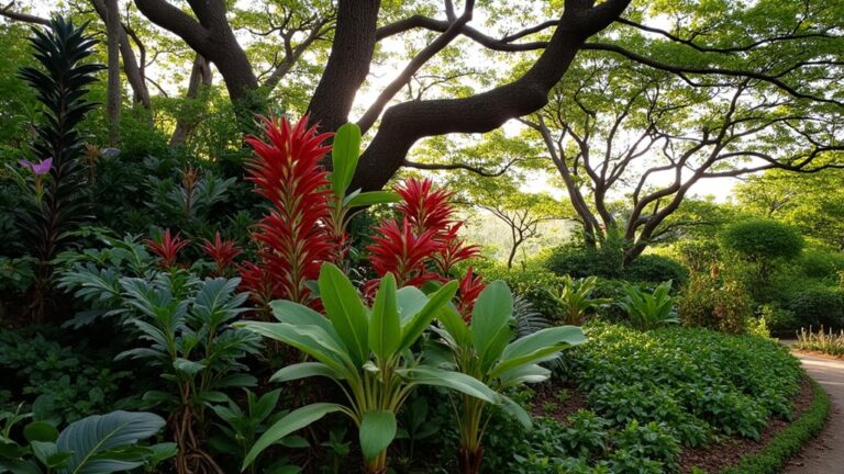 hawaii s distinctive native flora