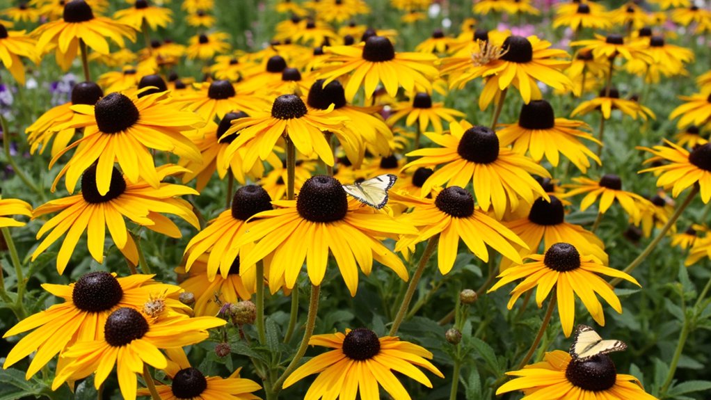 heat loving easy to grow flowers