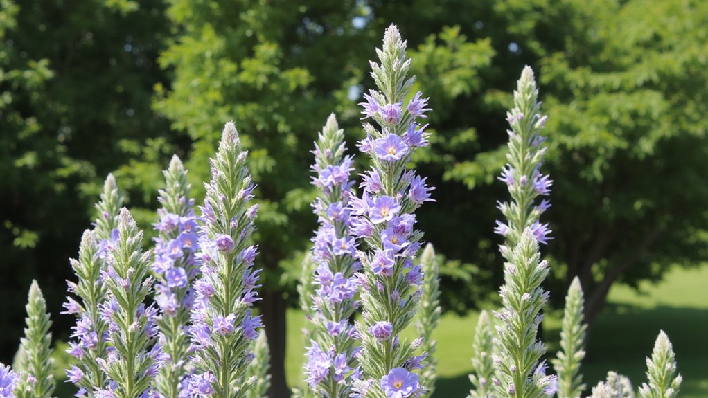 heat loving perennial garden plant