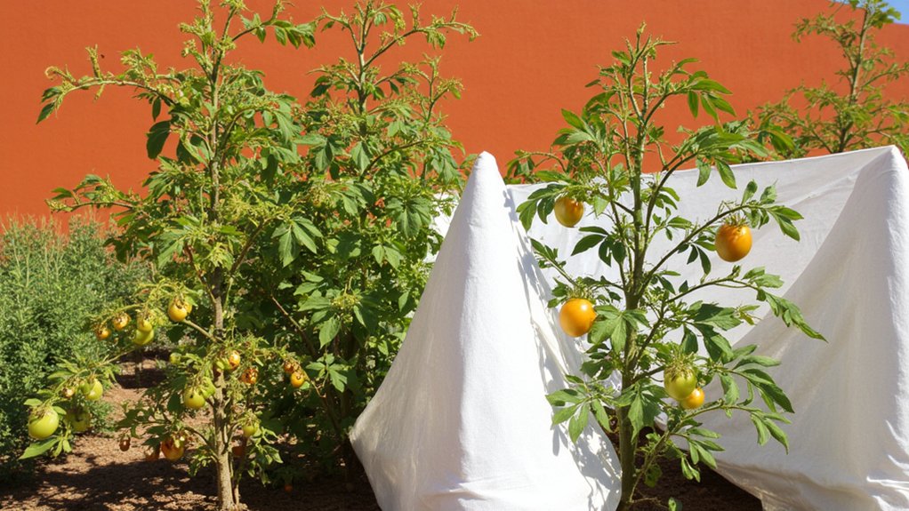 heat stress plant solutions