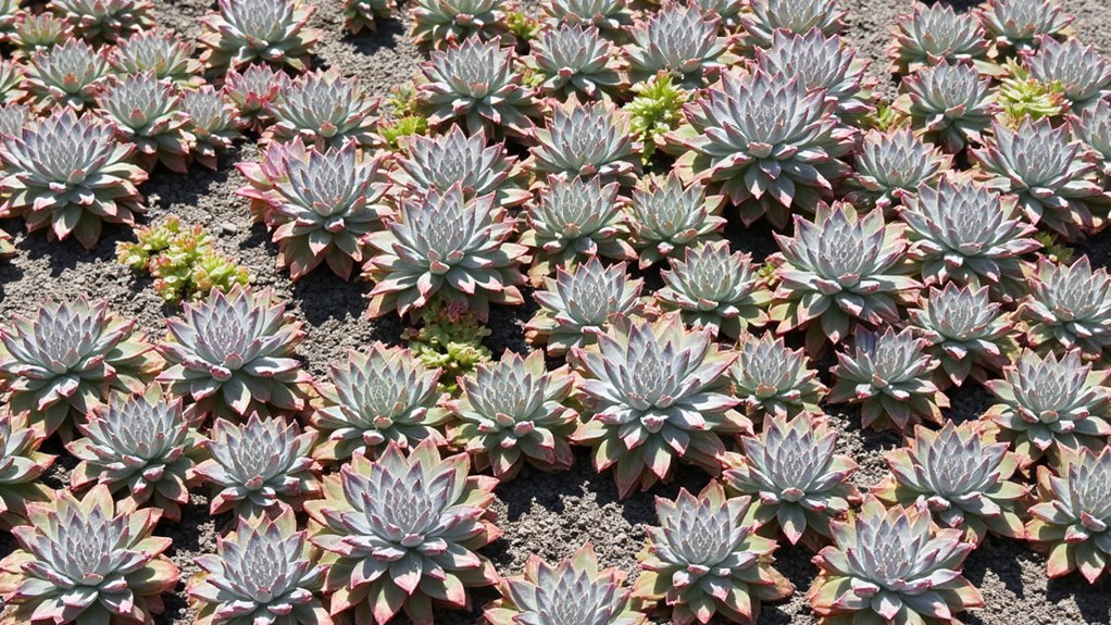 heat tolerant drought resistant sedum