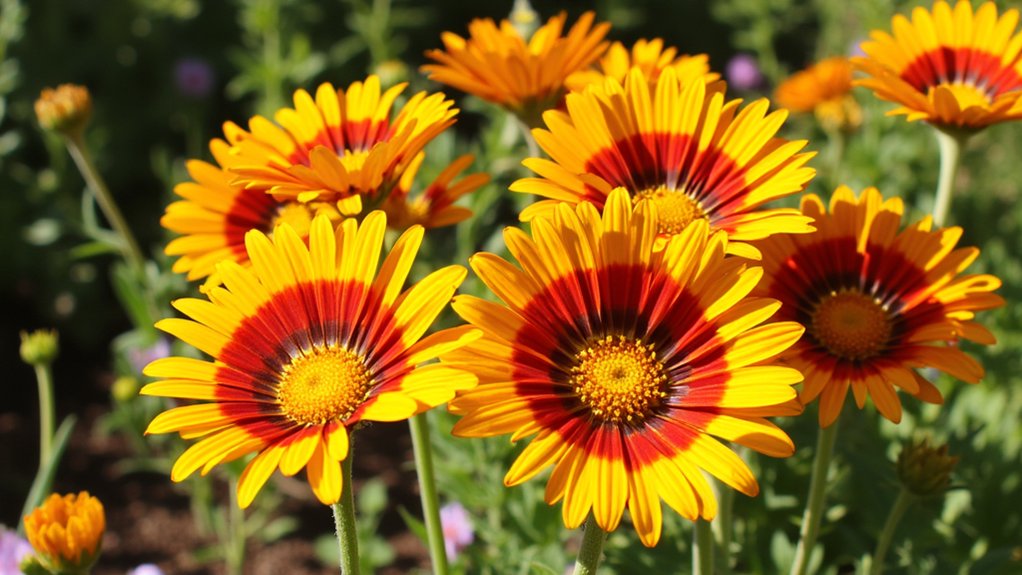 heat tolerant gardening star