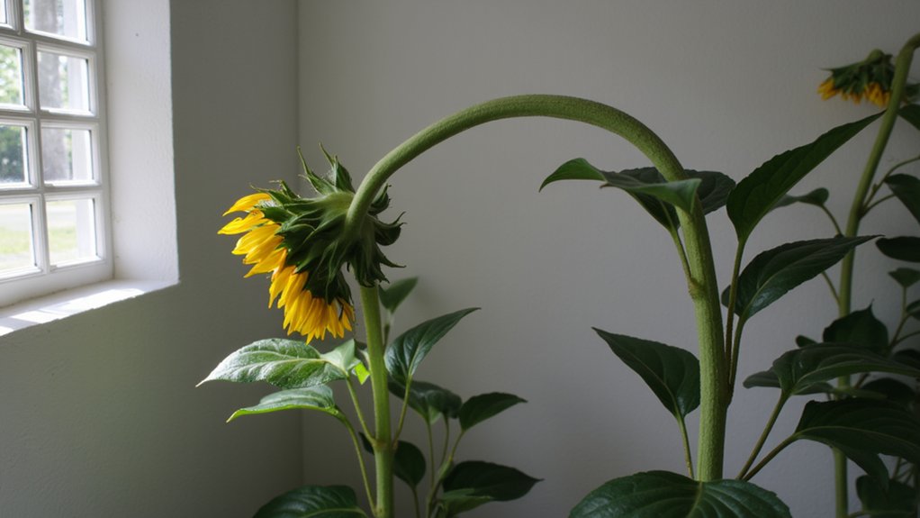 hormones direct plant movement
