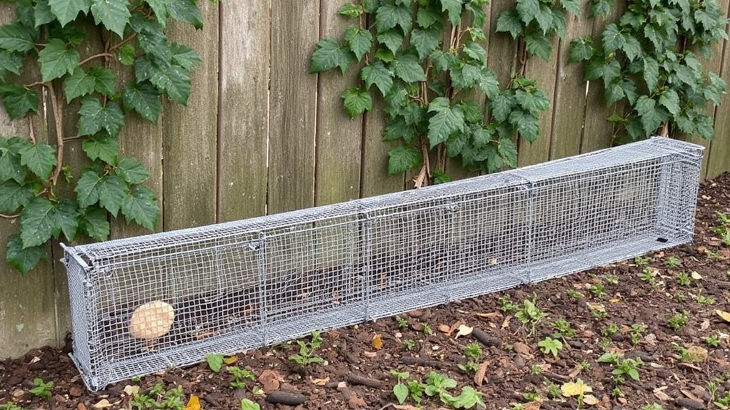 humane rodent trapping techniques
