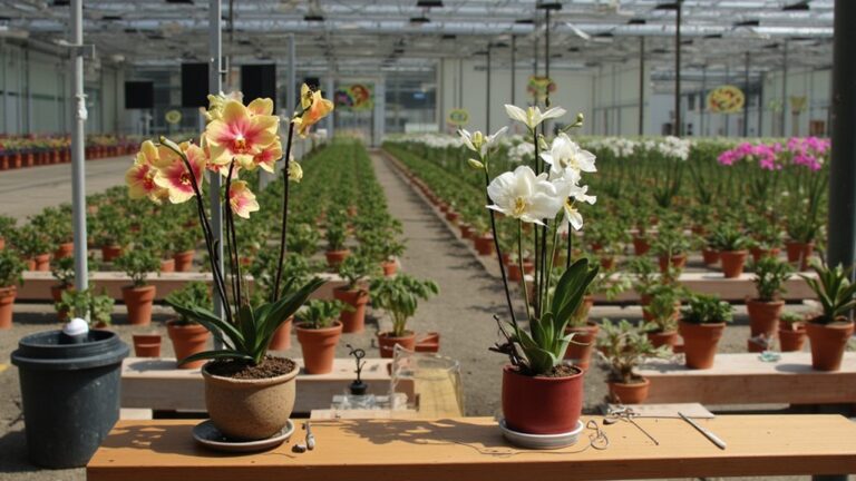 hybrid plant crossbreeding guide