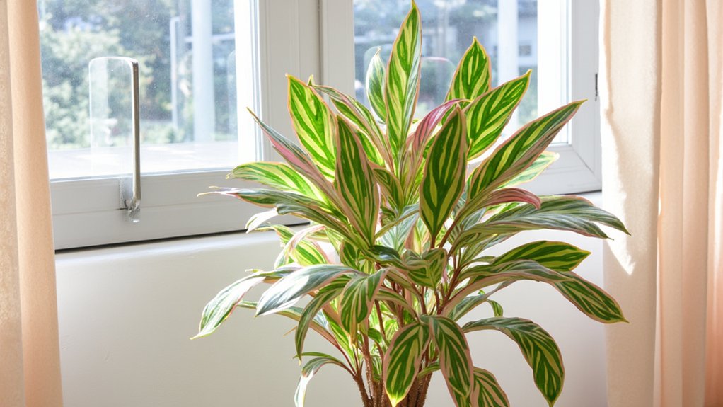 ideal light and humidity