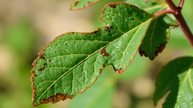 identify and treat plant diseases