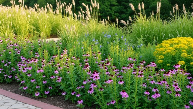 illinois flourishing native plants