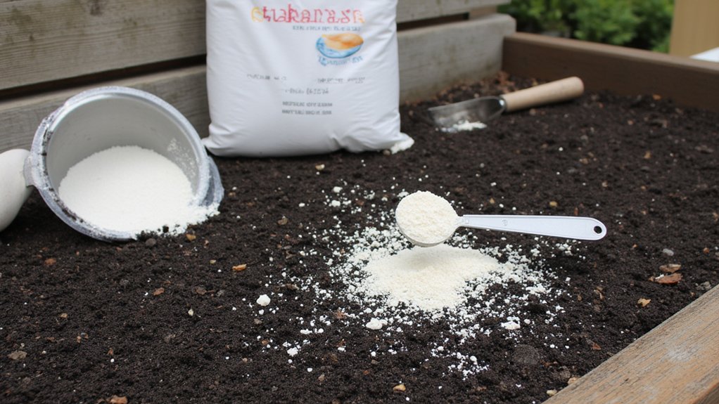 improve soil drainage structure