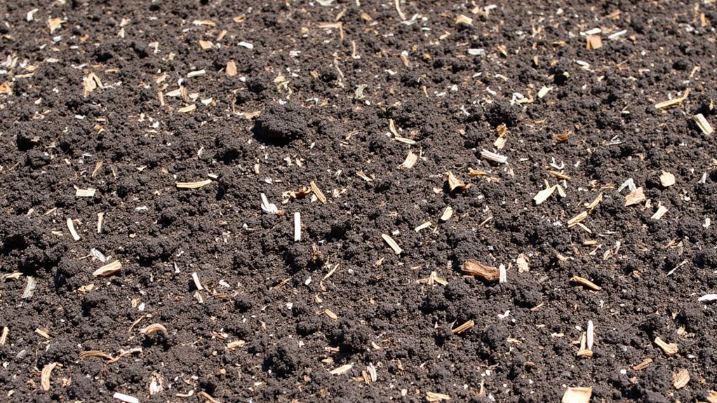 improve soil for pollinators