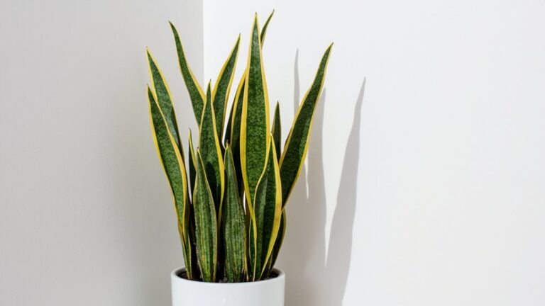 indestructible snake plant care