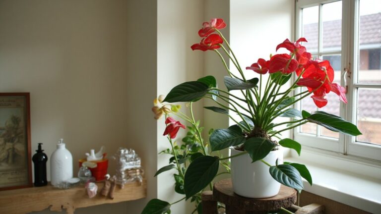 indoor anthurium plant care