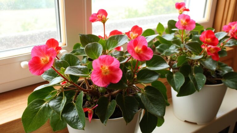 indoor begonia care tips