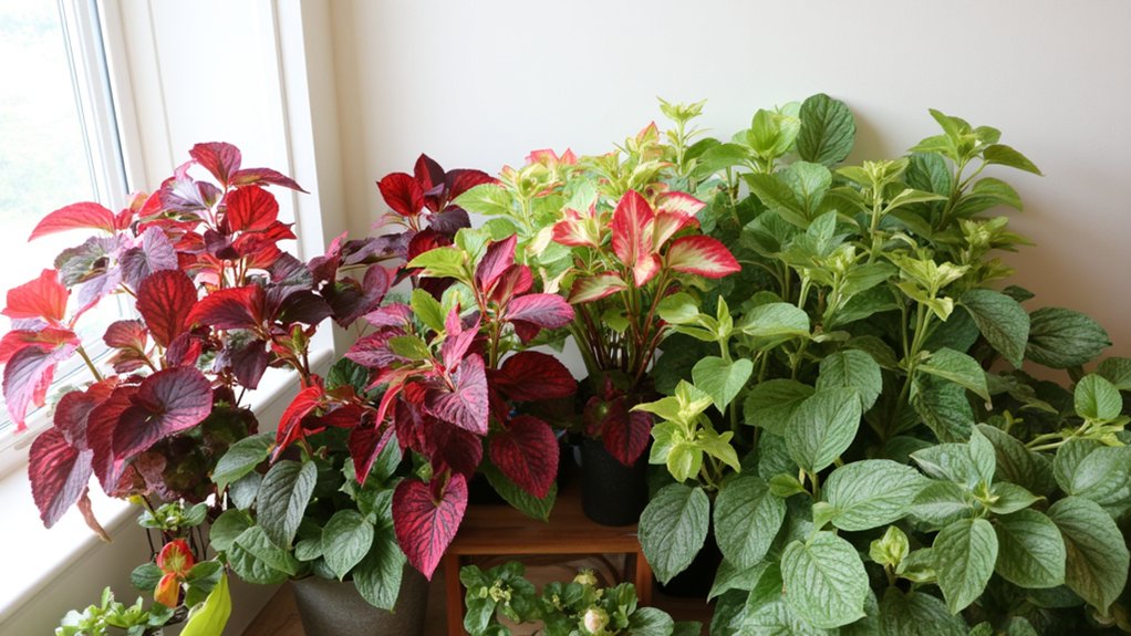 indoor begonia varieties guide