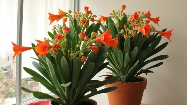 indoor clivia care tips