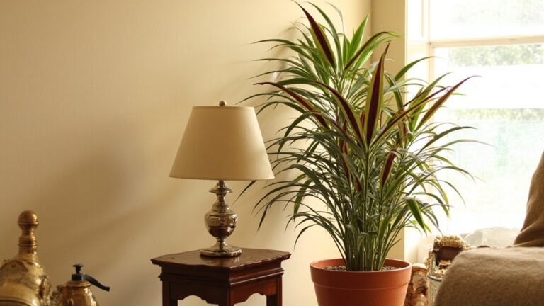 indoor dracaena care tips