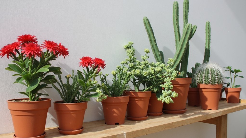 indoor euphorbia plant varieties