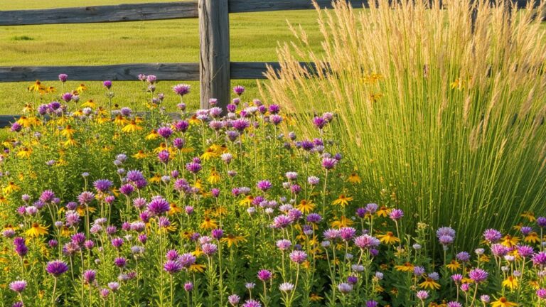 iowa prairie native plants