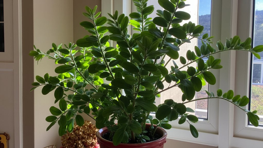jade plant wealth placement