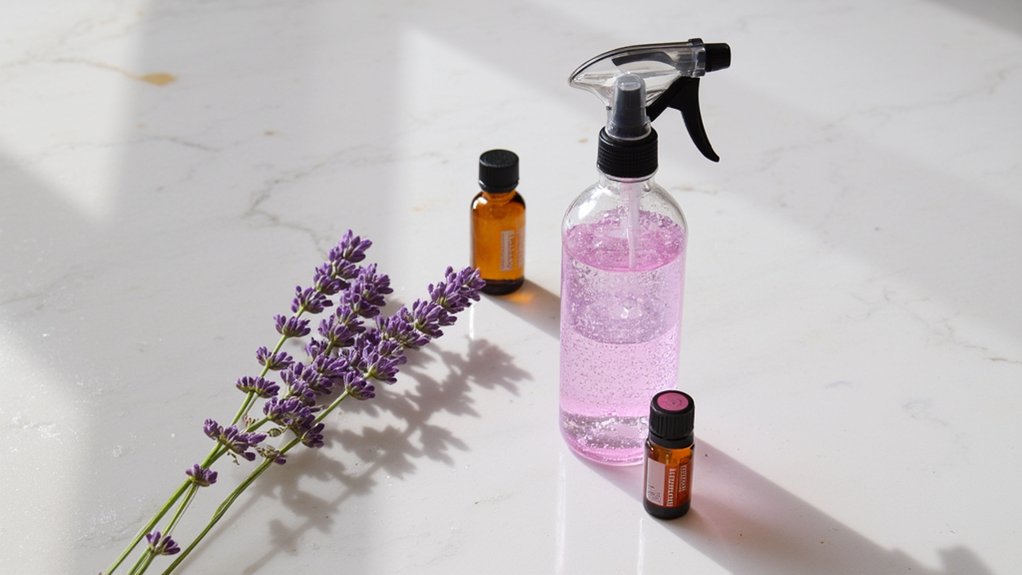 lavender oil pest repellent