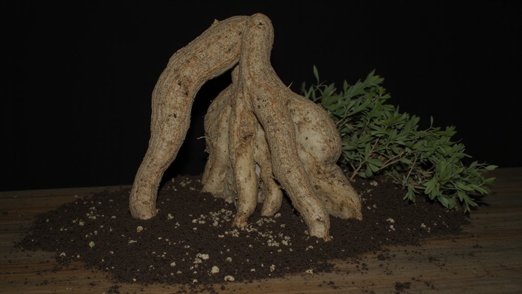 legendary root supernatural powers