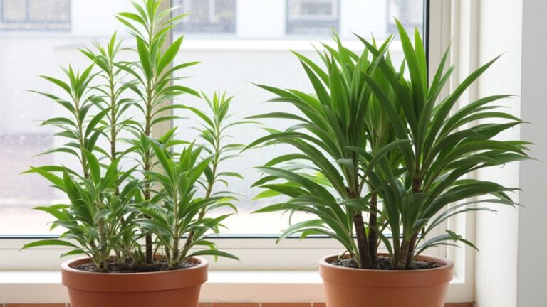 leggy plant stretching solutions