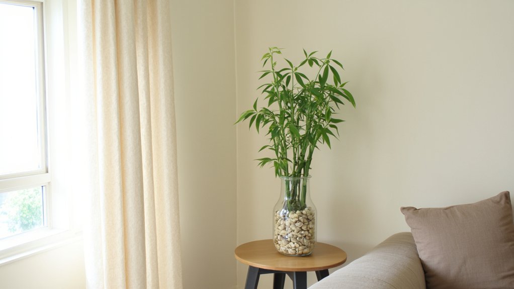 lucky bamboo feng shui