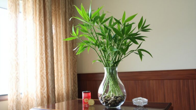 lucky bamboo s fortune myth