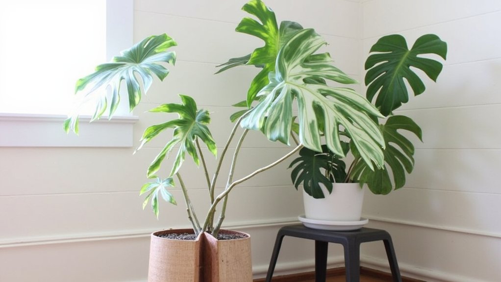 luxury houseplant trading boom