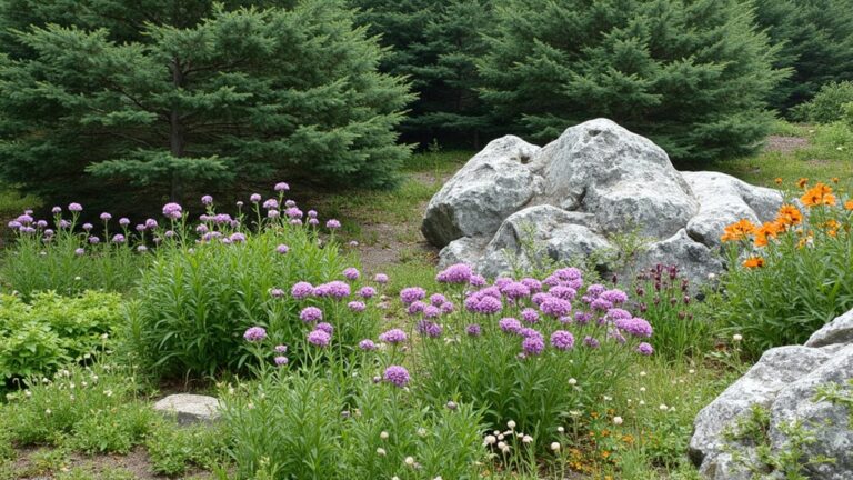 maine s resilient native flora
