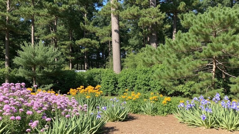 mississippi flourishing native plants