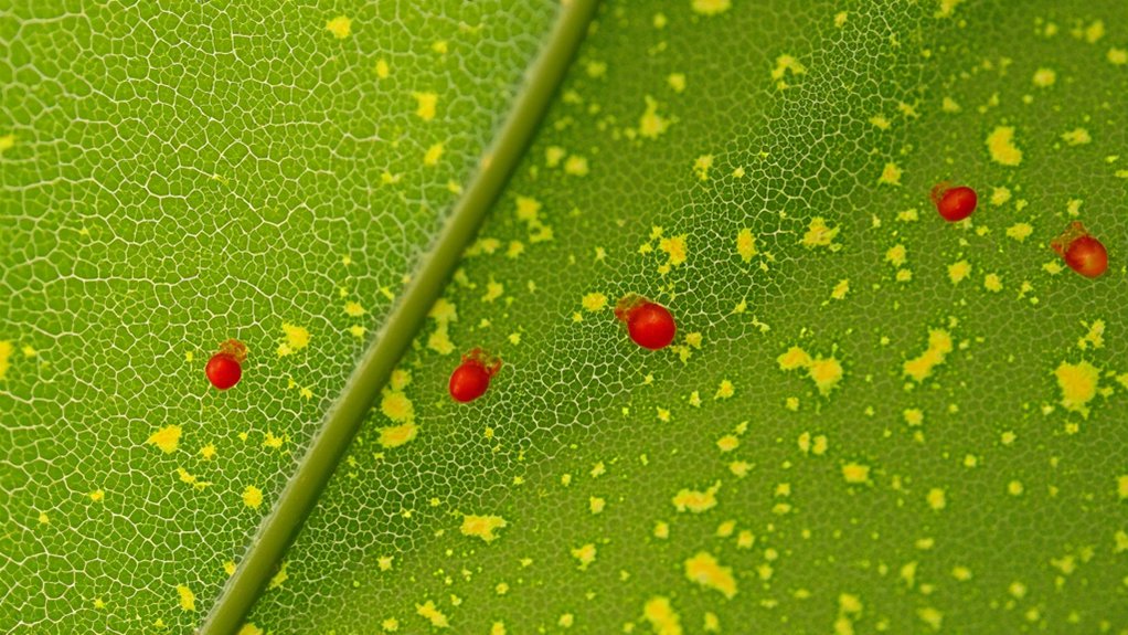 mite detection and prevention