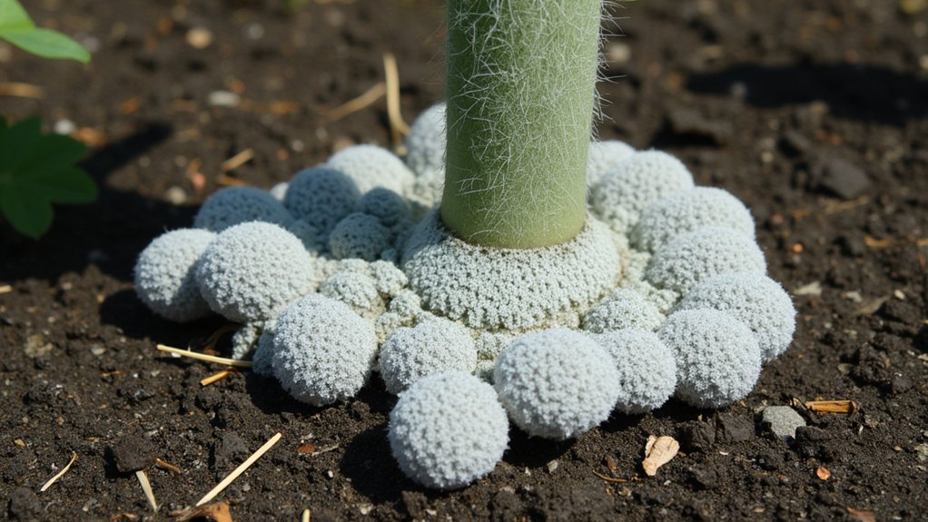 mold thrives in humidity