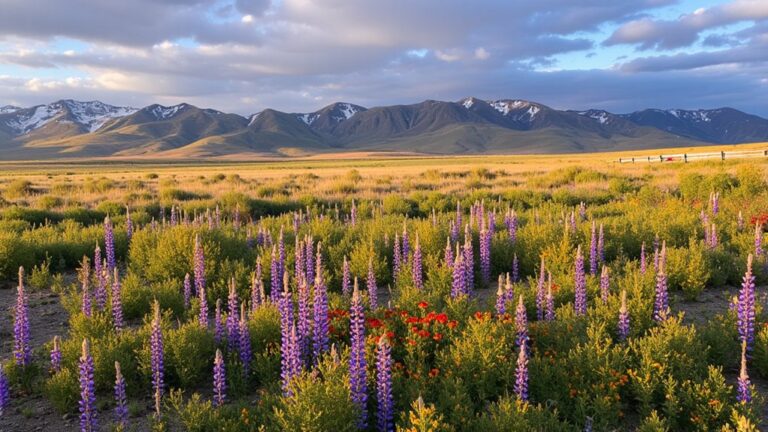 montana s thriving native flora