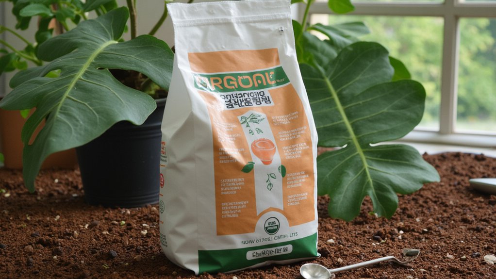 monthly balanced fertilizer application