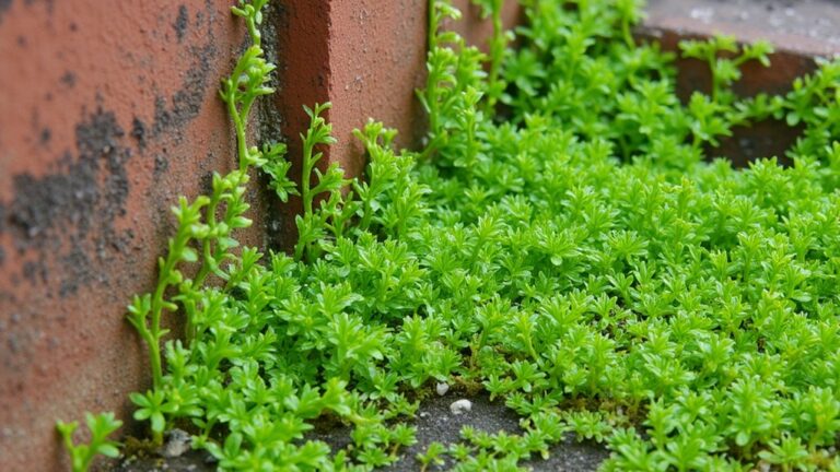 moss thrives in surprising environments