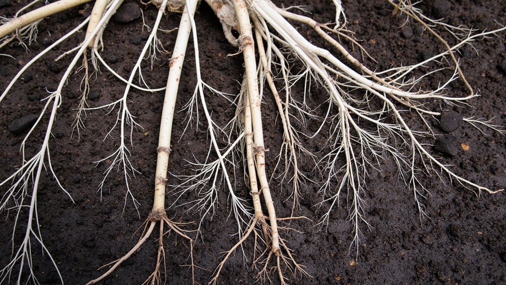 mycorrhizal networks enhance plant growth